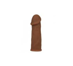 Futurotic Penis Extender Brown Bulk 